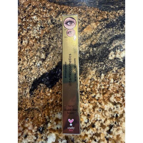 New Tarte Maneater Mascara + Hairline Filler + Hydrating Mask - Picture 6 of 16